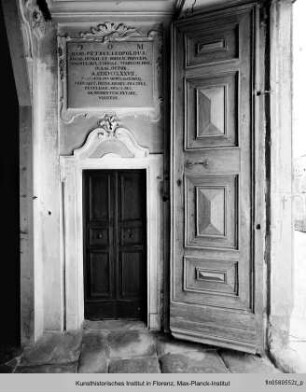 San Giuseppe, Monte San Savino