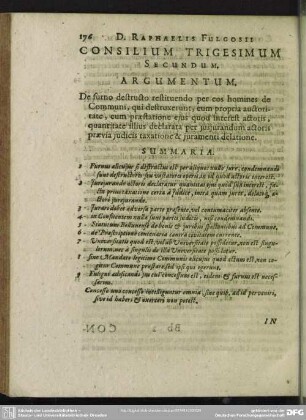 Consilium Trigesimum Secundum