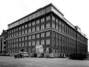 Narva, Gebäude 1; Berlin, Friedrichshain-Kreuzberg