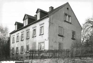 Schmölln-Putzkau, Am Schwarzwasser. Wohnhaus (um 1885)