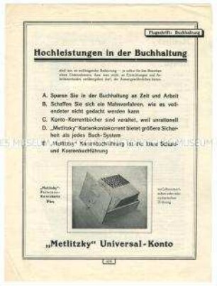 Kartei-Buchhaltung