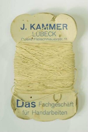 Garn (Garn auf Karte)