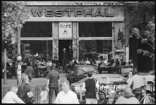 Cafe WESTPHAL