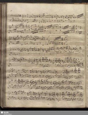 Overture XII. the second in Amadis