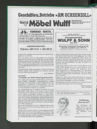 Vorsicht, es wird scharf geschossen!