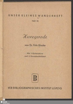Harzgerode