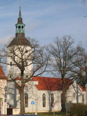 Schönewalde, Kirchstraße