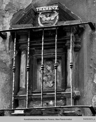 Die Madonna mit dem Kind