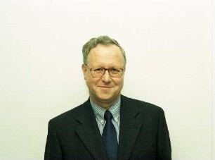 Freiburg im Breisgau: Portrait von Universitätsrektor Dr. Wolfgang Jäger