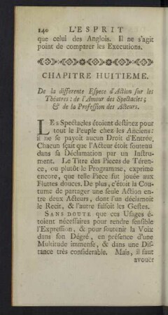 Chapitre huitieme.