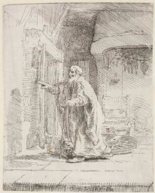 Der blinde Tobias