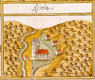 Kentheim : Sommenhardt, Bad Teinach-Zavelstein CW