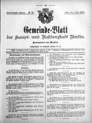 1897,15: No. 15, 4. April 1897