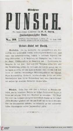 Nro. 39 (26. September 1869)