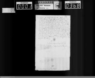 . 1623: August 1623