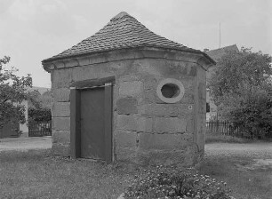Hartau, Röhrhäusel, 1726