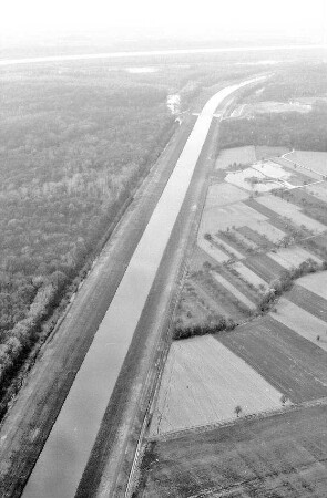 Weisweil: Leopoldkanal