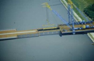 Brücke über NOK, Hohenhörn