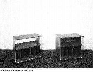 Phonoroller (Modell 7111) : Zwei Phonoroller (Modell 7111)
