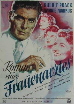 Roman eines Frauenarztes