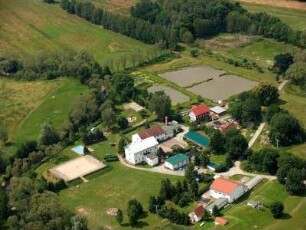 Dörnfeld an der Ilm : Freizeitheim - Ilmwerk