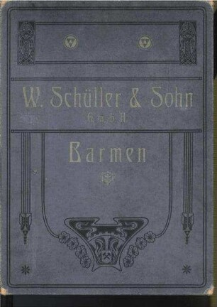 Musterbuch
