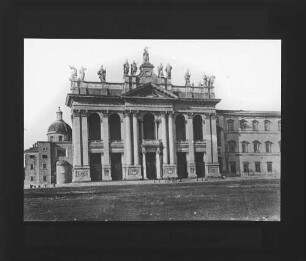 Rom (Laterankirche, Äußeres)