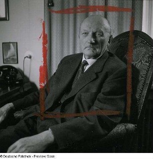 Portraitserie Robert Schwarz