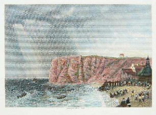 Helgoland - Südspitze