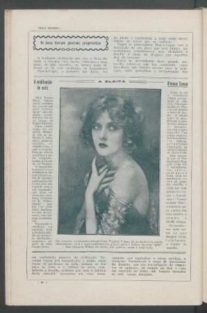 O futuro Caruso