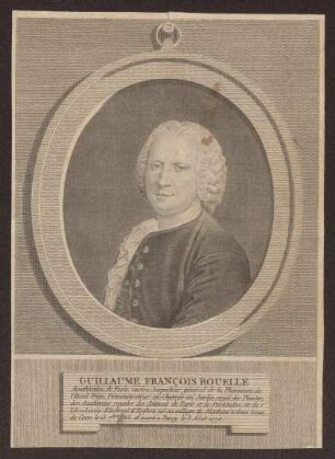 Rouelle, Guillaume François