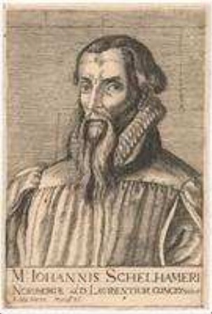 Johann Schelhamer, Prediger bei St. Lorenz