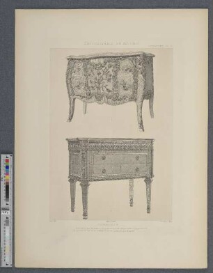 Commodes