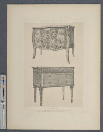 Commodes