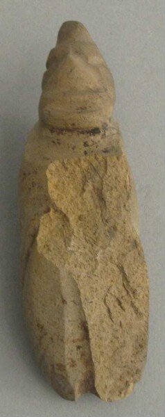 Stone figure