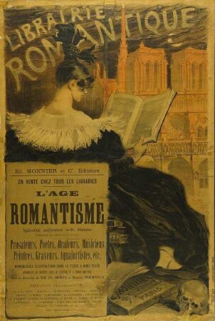 Librairie romantique
