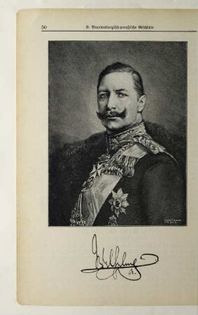 Kaiser Wilhelm II.