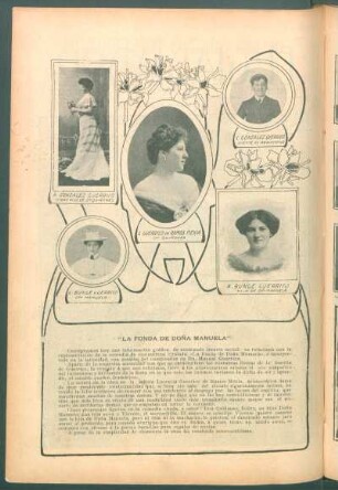 La Fonda de Doña Manuela