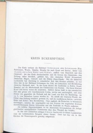 Kreis Eckernförde