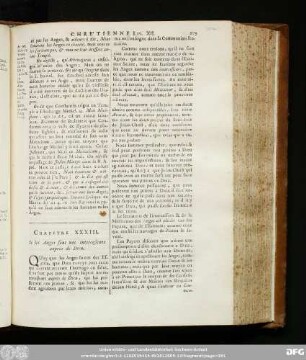 Chapitre XXXIII. Si les Anges sont nos interceßeurs auprés de Dieu.