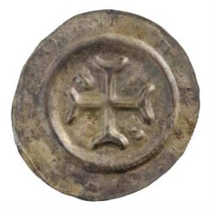 Münze, Pfennig, 1190-1207