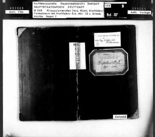 Kriegsstammrolle der Sanitäts-Kraftwagen-Abteilung 14