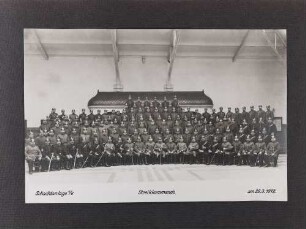 Streikkommando, Gewerkschaft Deutscher Kaiser, Schachtanlage 1/6 am 26.3.1912