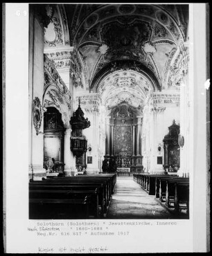 Jesuitenkirche