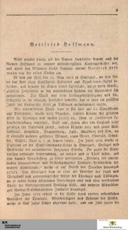 Gottfried Hoffmann