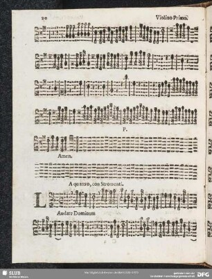 Laudate Dominum