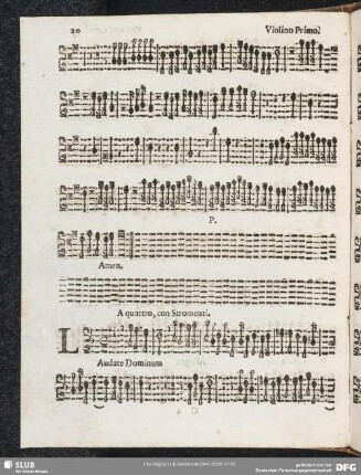 Laudate Dominum