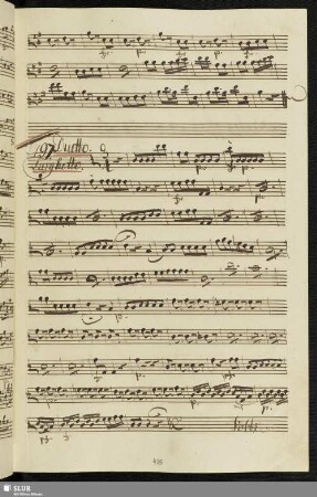 197. Duetto: Rosinella amato bene / Guglielmi, P. A.