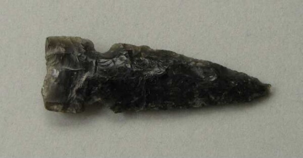 Obsidian tip