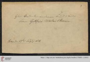Stammbuch